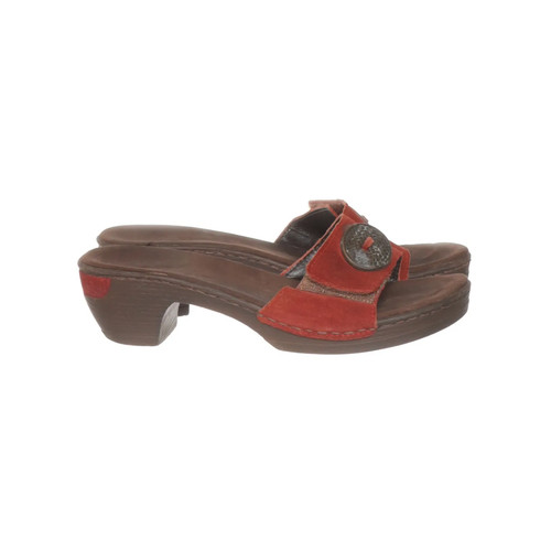 Rieker clogs größe 38 - rieker,,