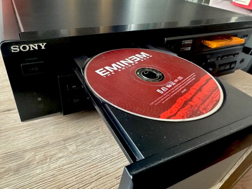 Sony mxd minidisc - sony,