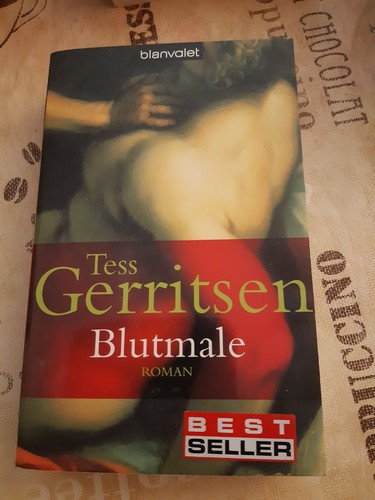 Blutmale roman von tess - blutmale:,