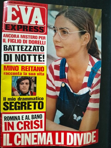 Eva express 1971 romina - eva,