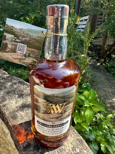 Whisky wyoming yellowstone - whisky,