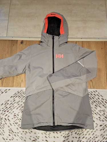 Graue skijacke helly hansen - helly,
