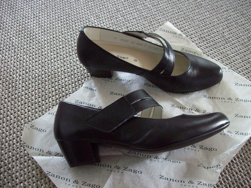 Zanon zago pumps gr - zago, gr.5(=38)