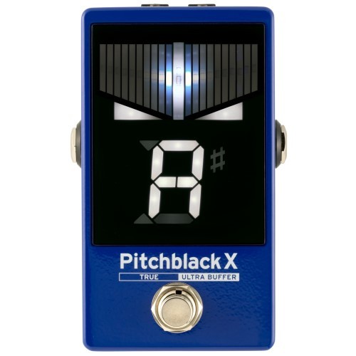 Korg pitchblack blau neu - korg,