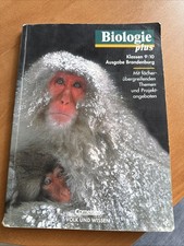 Biologie Plus Klassen 9/10