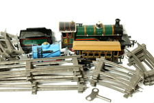 Alte GBN Bing Spur 1 Lok 2B Lokomotive Bahn Blechspielzeug Modellbahn Eisenbahn