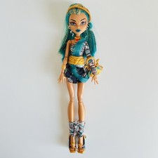 Monster High Puppe: First Wave