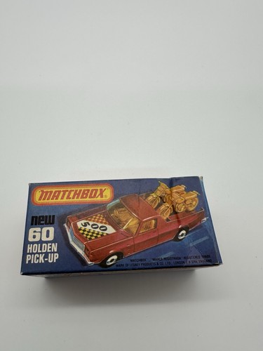 Matchbox superfast 60 - superfast, no.