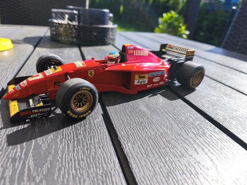 Minichamps ferrari 412 - ferrari, t2