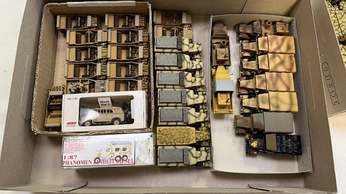 Wehrmachts modelle herpa - wehrmachts, /