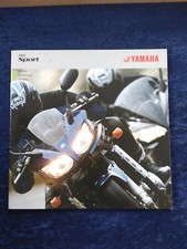 Yamaha FZ6 Fazer FZS 1000 Fazer TDM 900A Prospekt 2005