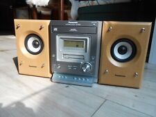 Lautsprecher Boxen Panasonic SB-PM07 + Gratis SA-PM07 Minianlage