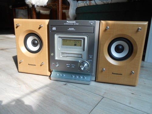 Lautsprecher boxen panasonic - lautsprecher,
