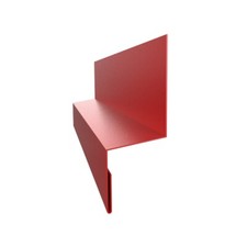 Tropfleiste Sockelblech