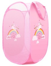 Einhorn Pop Up Wäschekorb