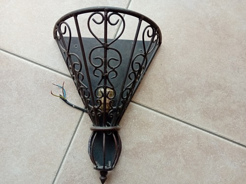 Marokkanische wandlampe aus - marokkanische,