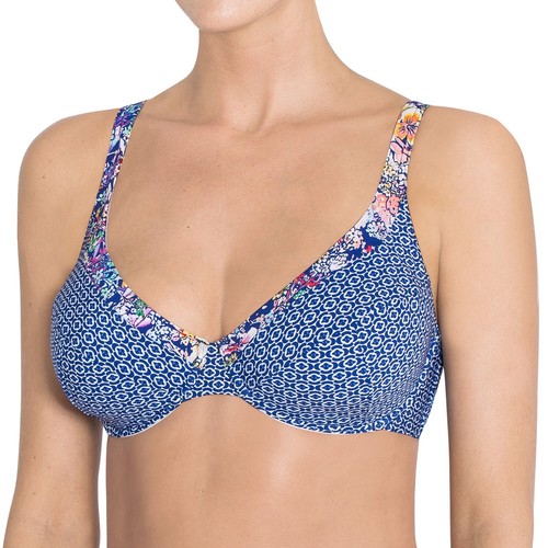 Swim aqua romance - aqua, damen