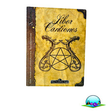 DSA DAS SCHWARZE AUGE LIBER CANTIONES ZAUBERBUCH