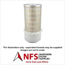 Luftfilter Ersatz Baldwin