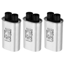 Mikrowelle Kondensator 3 Pack
