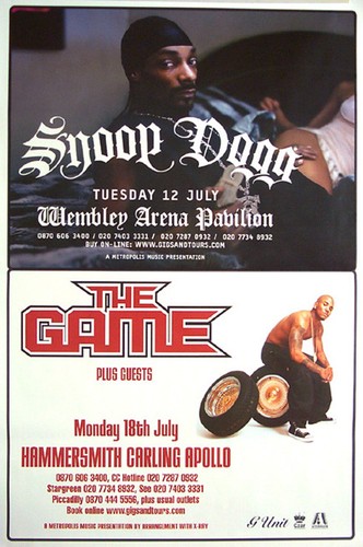 Riesen poster snoop - riesen,