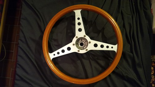 Oldtimer personal holzlenkrad - oldtimer,