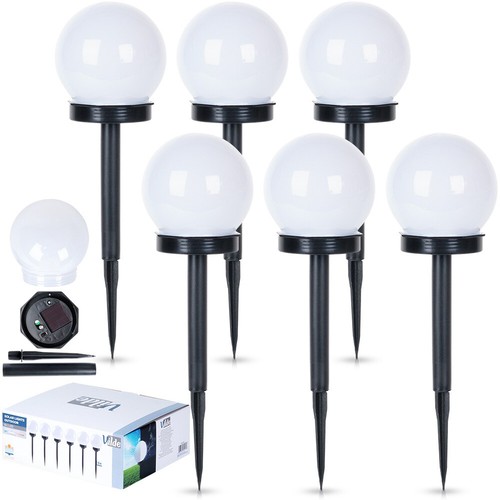 Solarlampen solarleuchte - solarlampen,