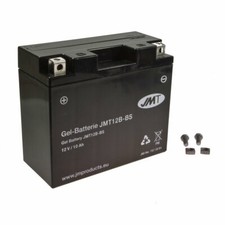 Jmt gel batterie - jmt, yt12b-bs
