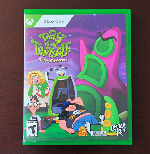 Limited run games day - run, the