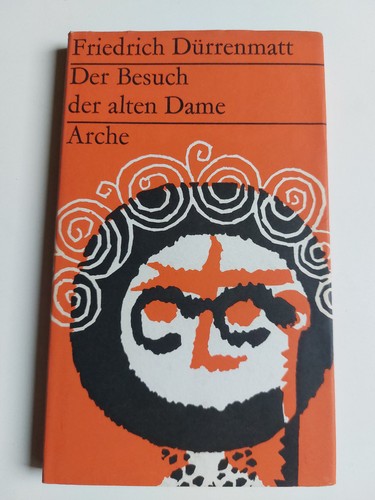 Friedrich dürrenmatt der - friedrich,