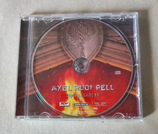 CD:  AXEL RUDI PELL  -  THE