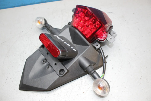 Rückleuchte blinker hinten - blinker,