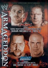 WWE WWF WCW ECW UWF USWA AAA