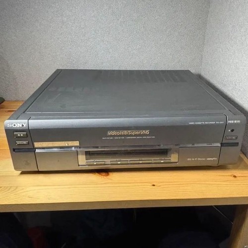 Sony sw1 hi8 8mm - hi8, vhs
