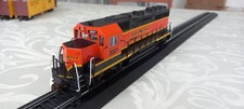 Bachmann emd gp40 bnsf - -,