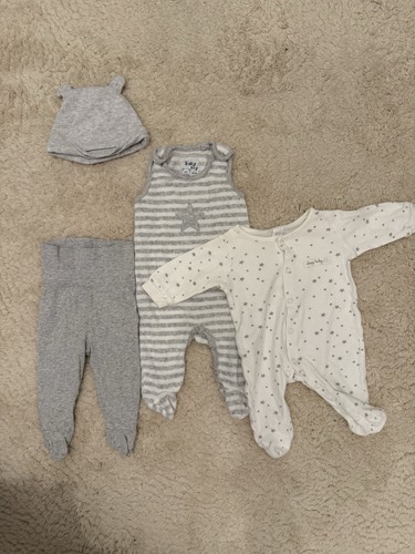 Newborn baby kleiderpaket - newborn,