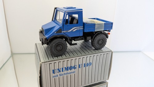 Nzg unimog 140 mit - 1:50,