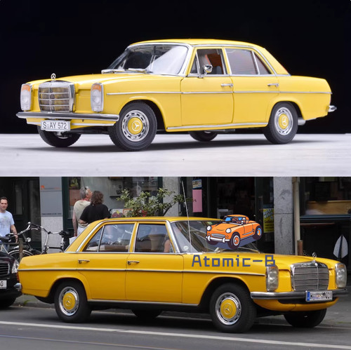 Sunstar mercedes benz - 1/,