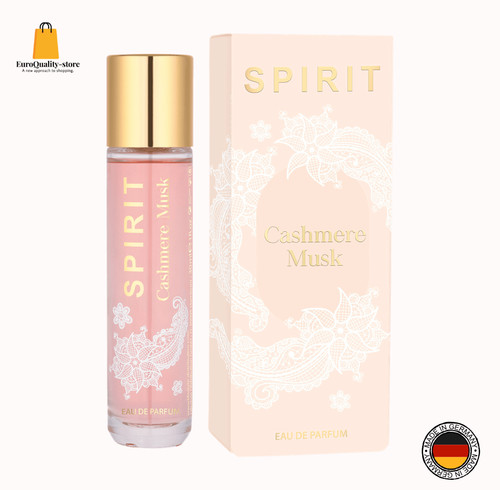 Parfum spirit cashmere musk - parfum,