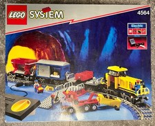 LEGO System 4564 Freight Rail