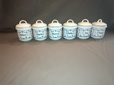 6 x Vorratsdosen Jäger