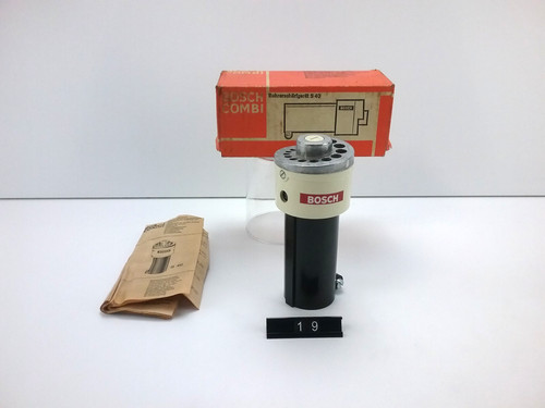 Bosch combi - bosch,