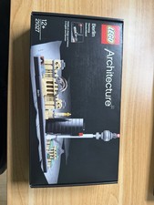LEGO Architecture Berlin - 21027, Ungeöffnet, Versiegelt In OVP