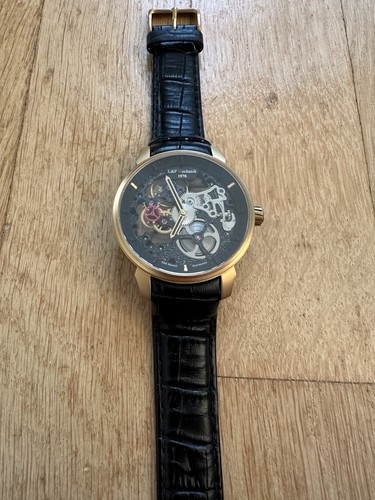 Mechanik purist iisr - l&f,