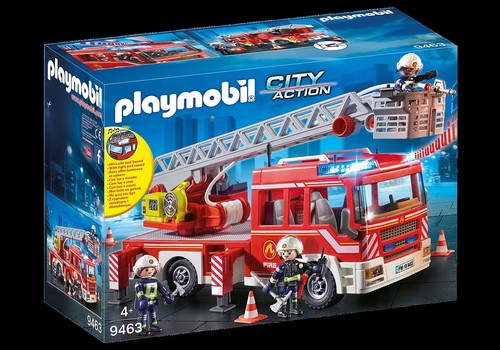 Playmobil city action 9463 - playmobil®,