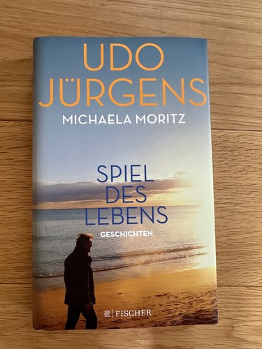 Udo jürgens buch spiel - buch, |
