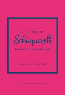 Little book schiaparelli - book, of