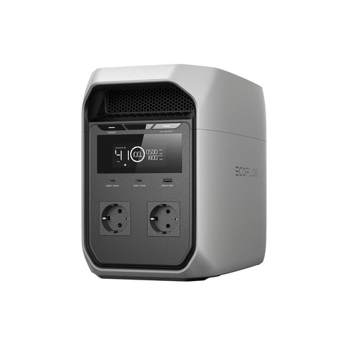 Ecoflow delta classic - ecoflow,
