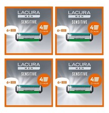 Lacura Men Ersatzklingen für