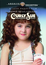 Curly sue new - sue, dvd]